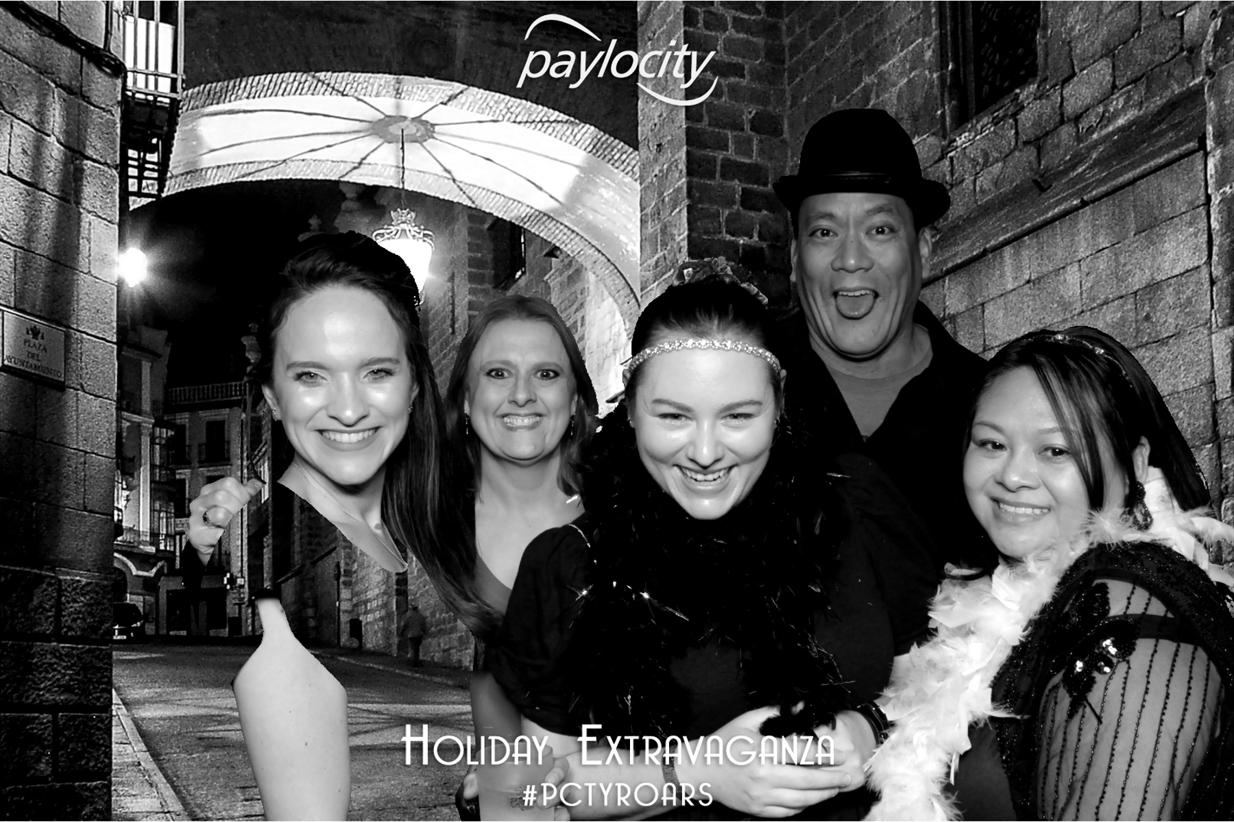 Paylocity Holiday Extravaganza | View more photos from the event at events.alfrescophoto.com/u/AlfrescoPhoto/Paylocity-Holiday-Extravaganza